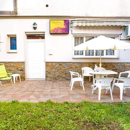 Albergue De Peregrinos Ultreia Et Suseia Albergue Sigueiro Exterior foto