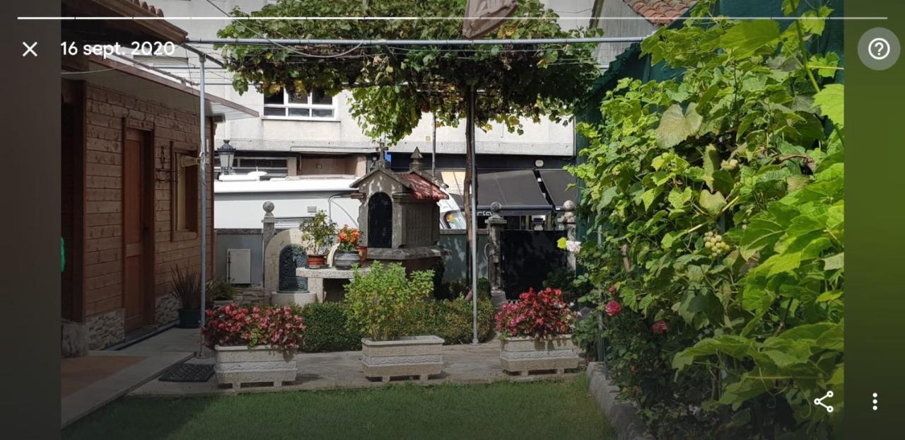 Albergue De Peregrinos Ultreia Et Suseia Albergue Sigueiro Exterior foto