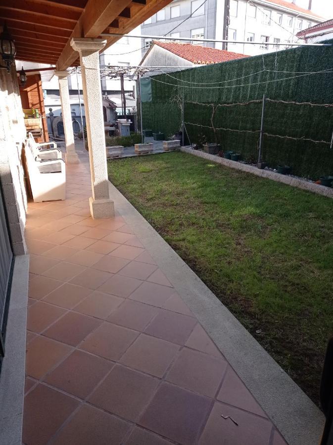 Albergue De Peregrinos Ultreia Et Suseia Albergue Sigueiro Exterior foto