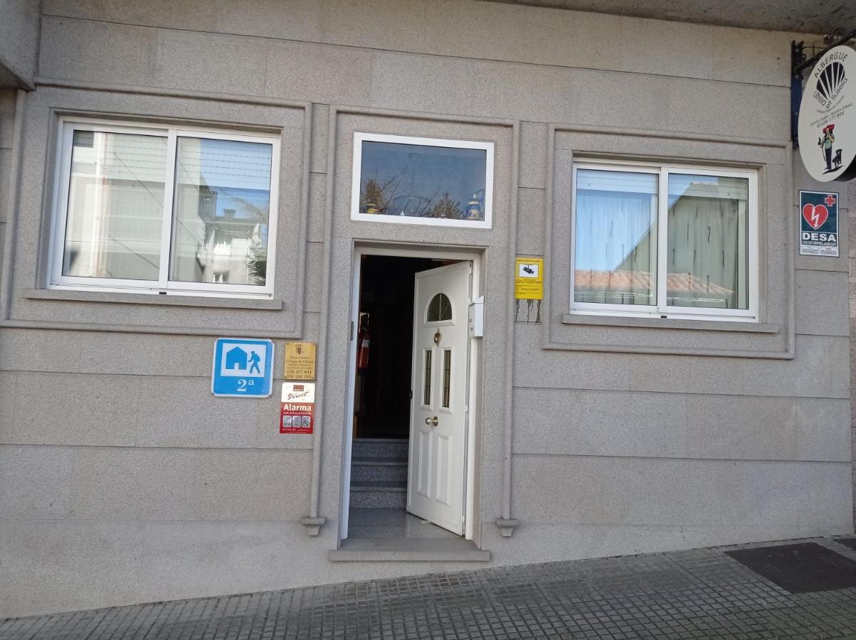 Albergue De Peregrinos Ultreia Et Suseia Albergue Sigueiro Exterior foto